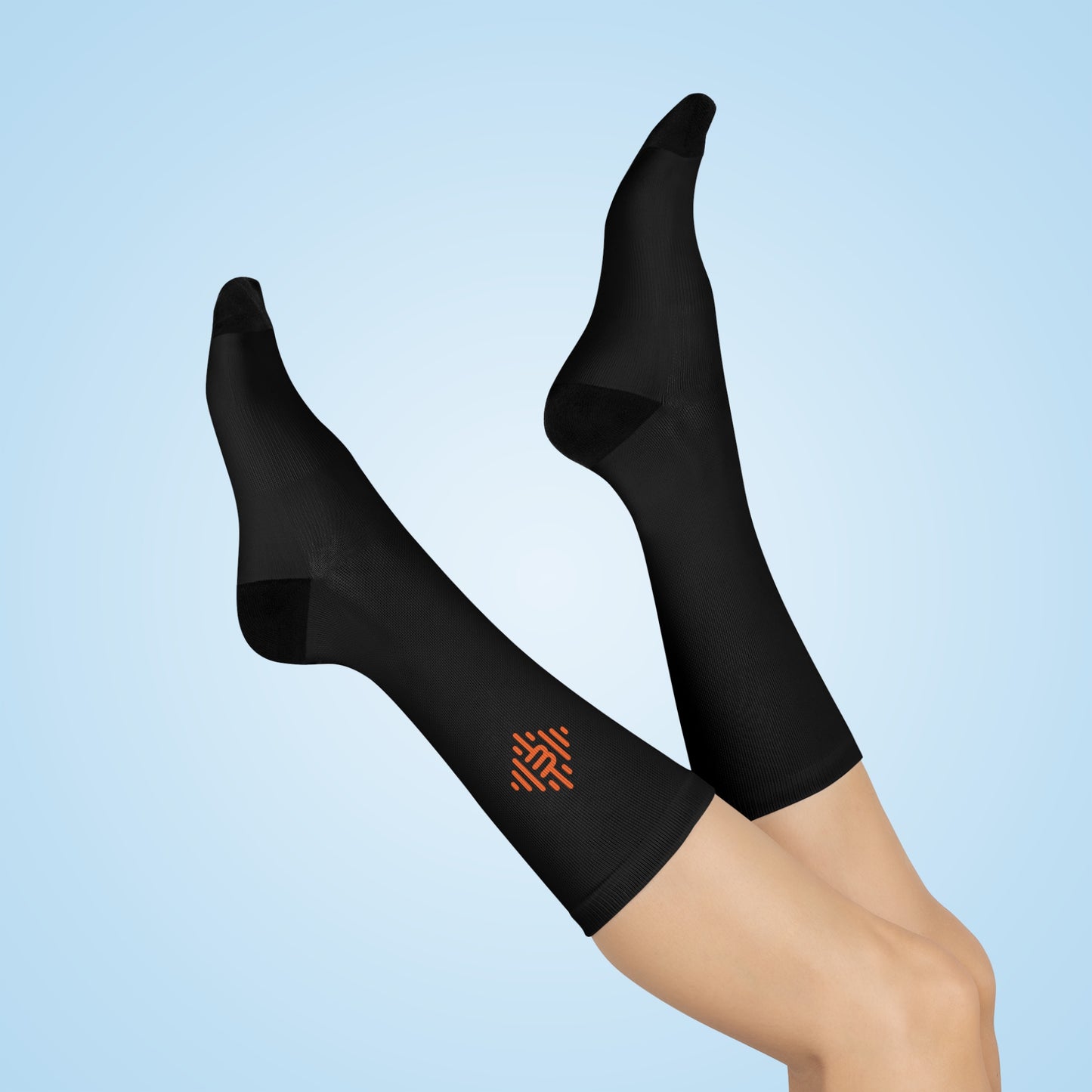 Equalizer Crew Socks — Cushioned Everyday Performance