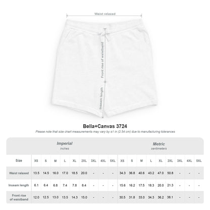 Equalizer Recovery Fleece Sweat Shorts