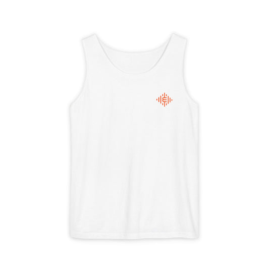Equalizer Signature Recovery Tank Top