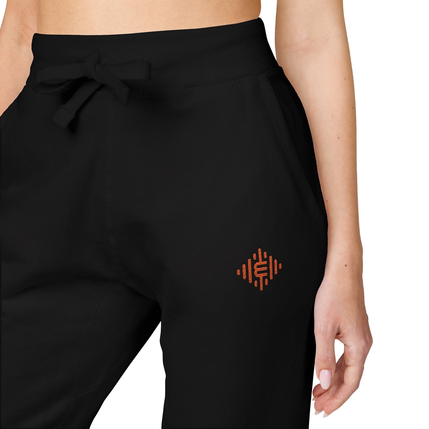 Equalizer Fleece Sweatpants (Embroidery)